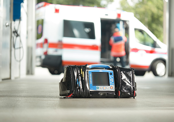 X Series Advanced Defibrillator von ZOLL