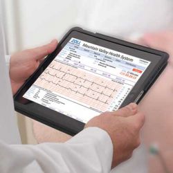 12-Lead EKG Telemetrie