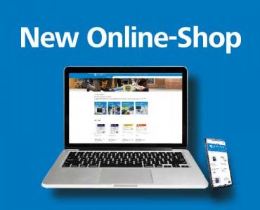 Neuer Online-Shop