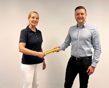 Wechsel der Geschäftsführung