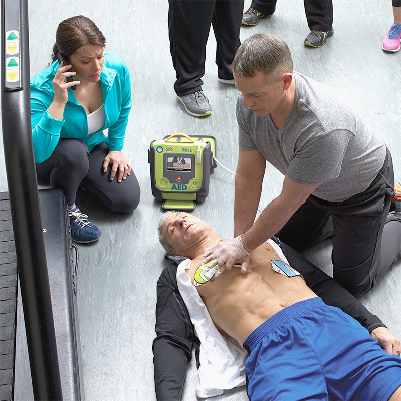 First Responder - Ersthelfer