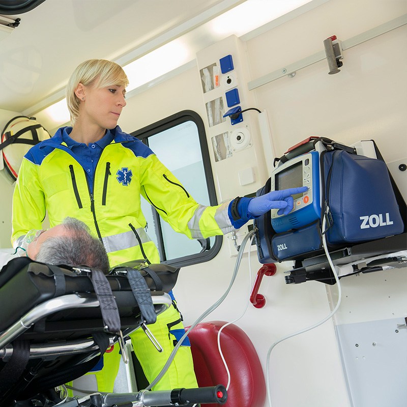 Alles für Profis im Einsatz Rettungsdienste