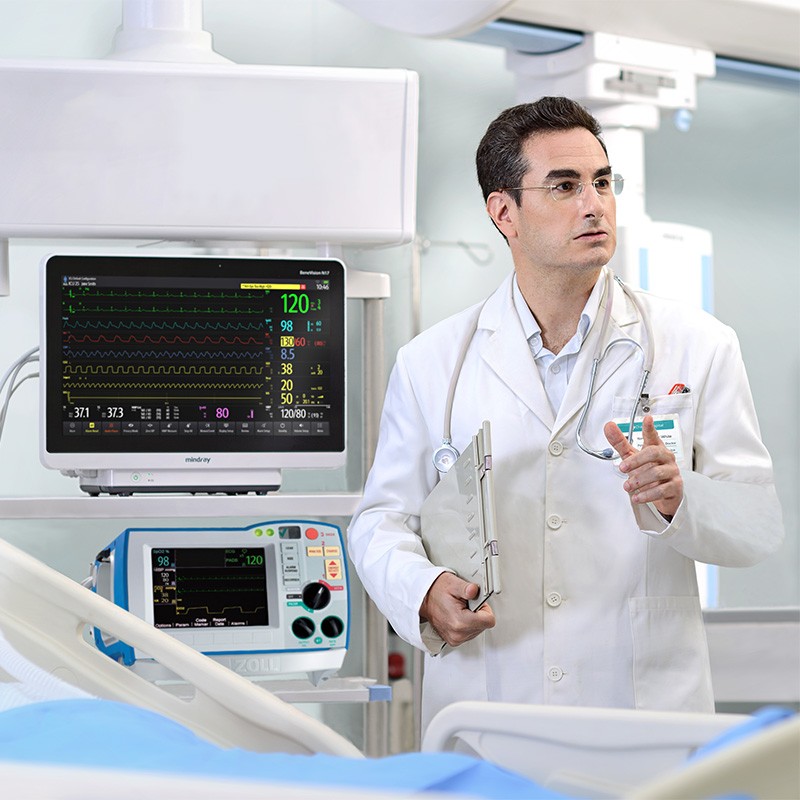 Kliniken und Spitäler