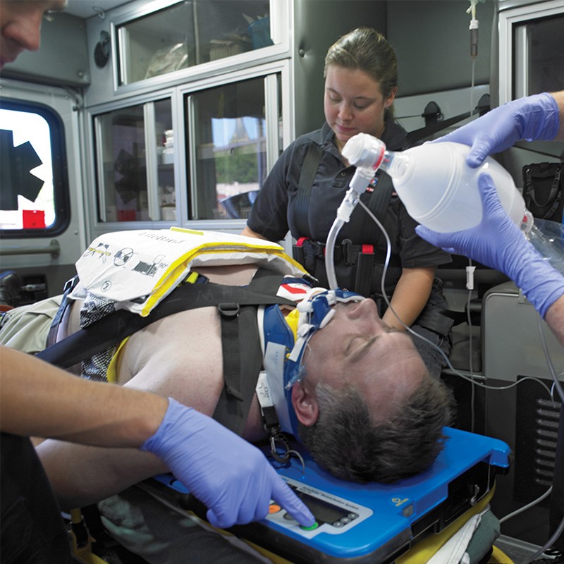 Automatische CPR-Systeme