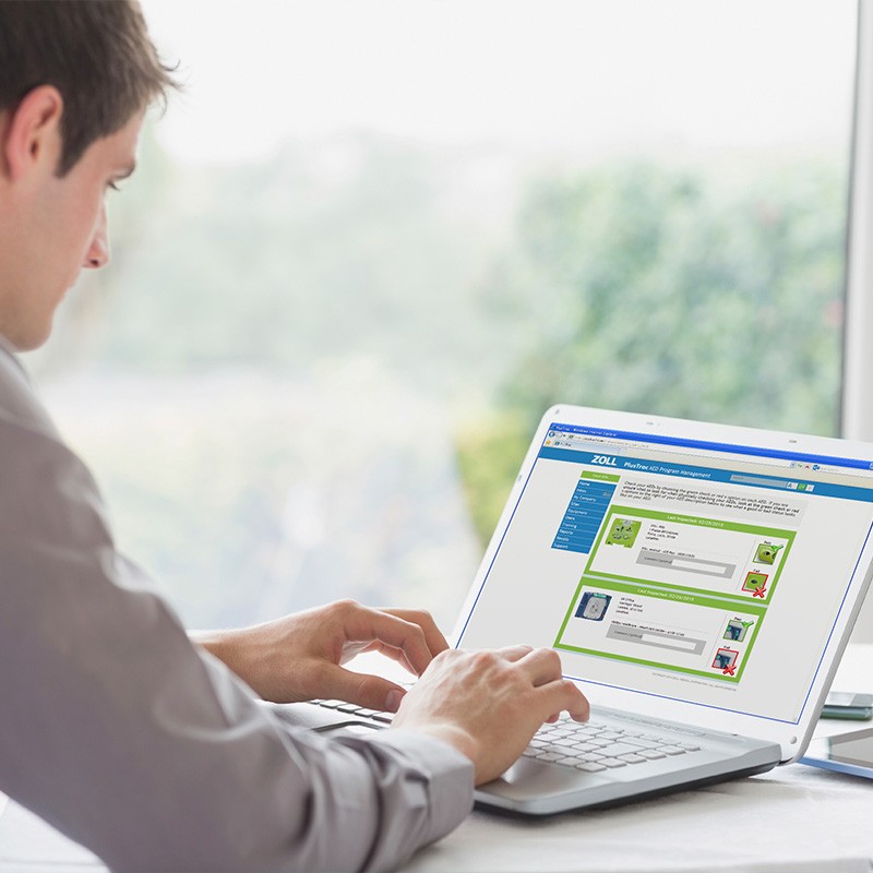 Softwarelösungen von ZOLL Medical