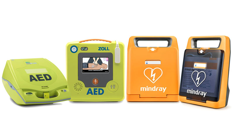 Geräte die Leben retten