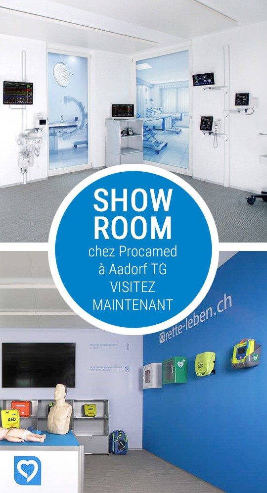 Showroom Procamed