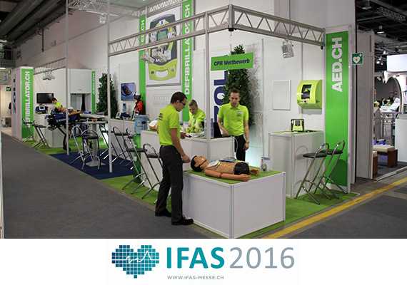 Procamed an der IFAS Procamed an der IFAS