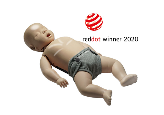 Brayden Baby Reanimationspuppe Brayden Baby Reanimationspuppe