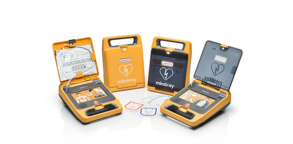 Defibrillatoren von Mindray Defibrillatoren von Mindray