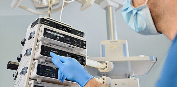 Infusionssysteme von Mindray Infusionssysteme von Mindray