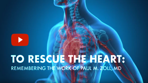 Histoire of ZOLL Medical