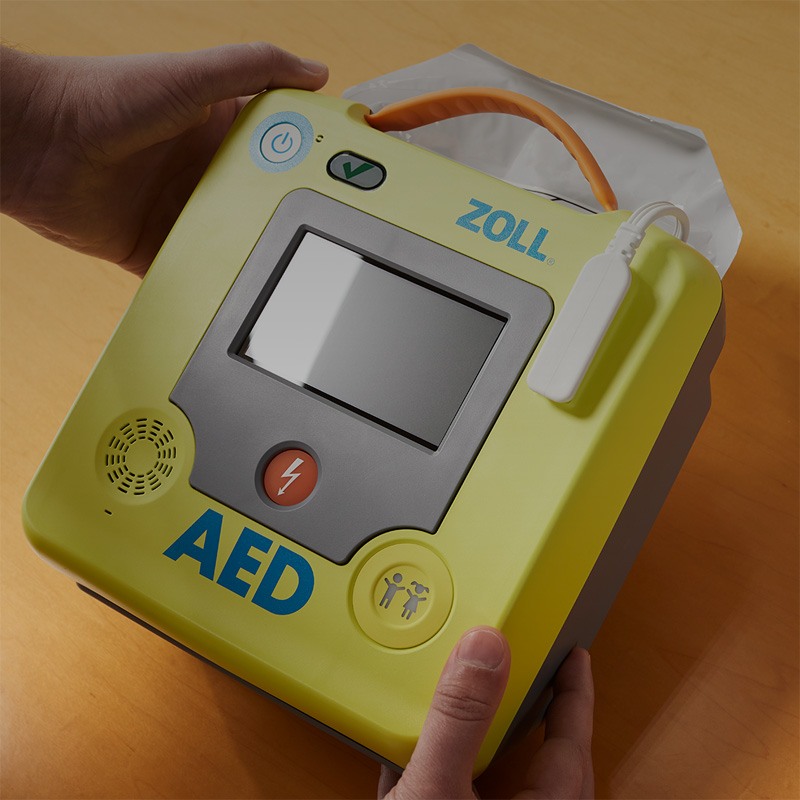 AED 3 Defibrillator