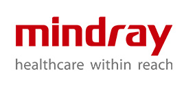 Mindray Logo: Neuer Partner von Procamed AG