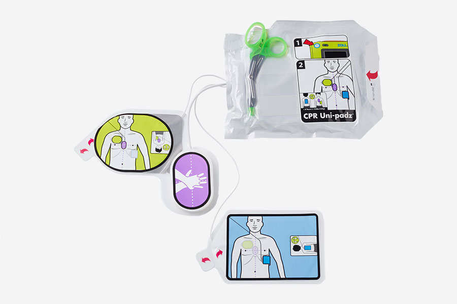 Elektroden für Defibrillatoren
