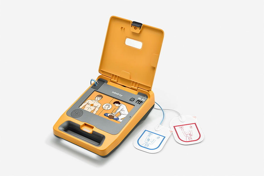 günstige AEDs Defibrillator Mindray C1A