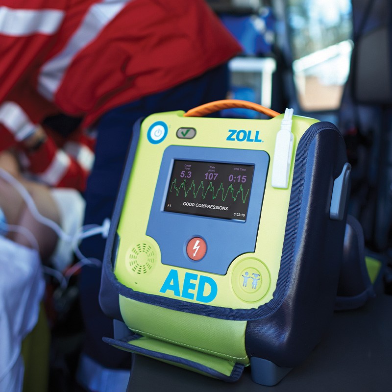 Defibrillator AED 3 BLS