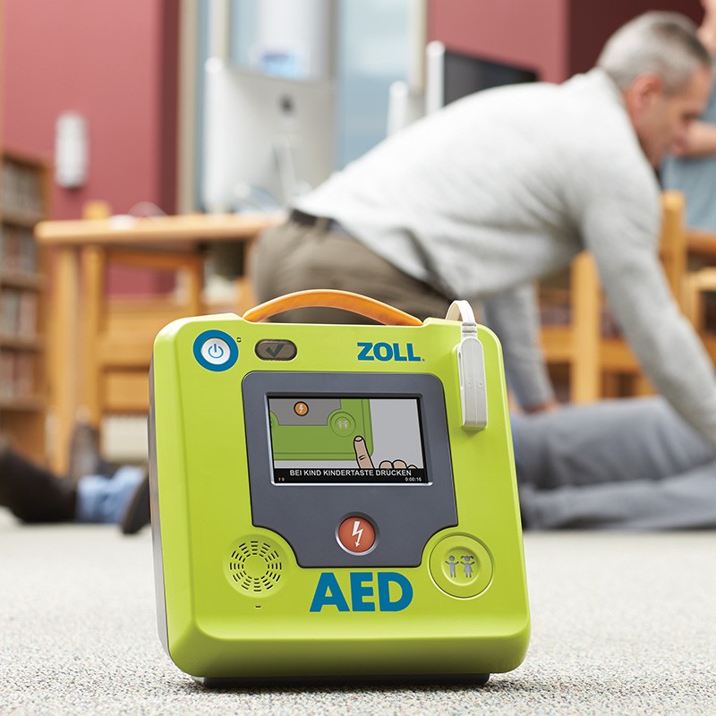 ZOLL AED Defibrillator