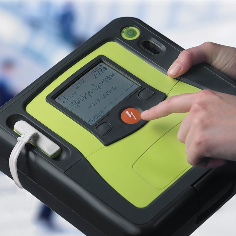 ZOLL AED Pro Defibrillator