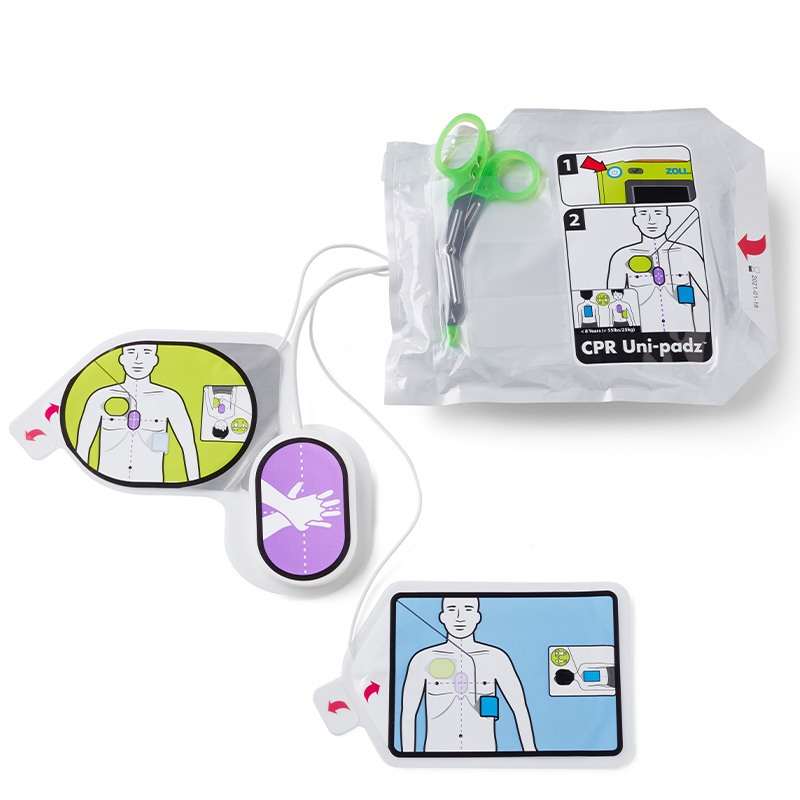 Elektroden für ZOLL AEDs