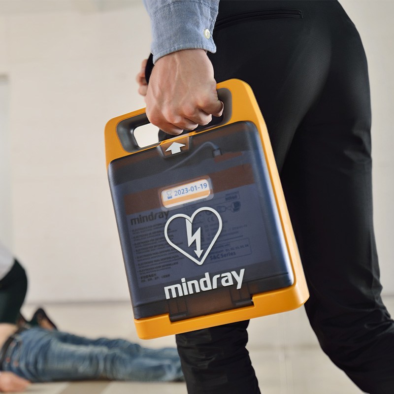 Mindray C2 Defibrillator