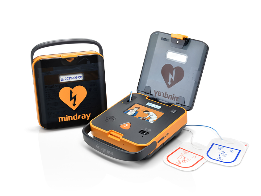 Defibrillator Mindray L1