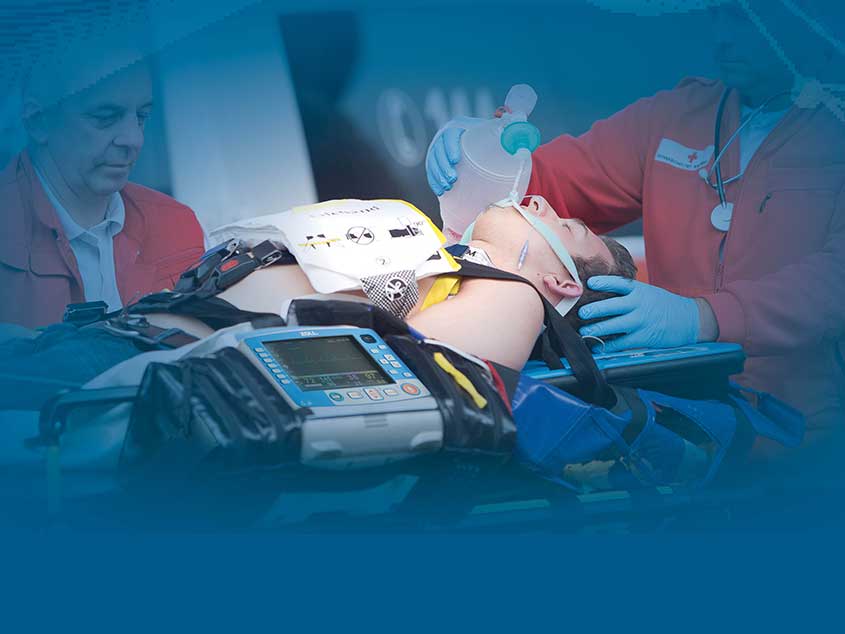 für den Rettungsdienst Autopulse mit X Series