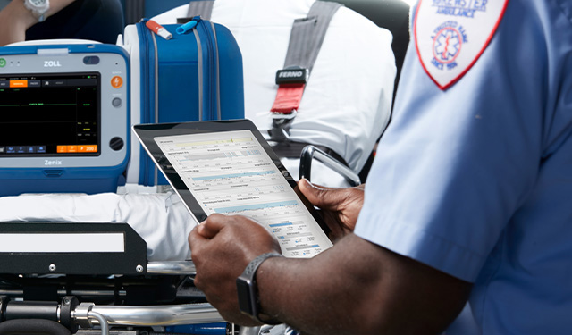 RescueNet CaseReview