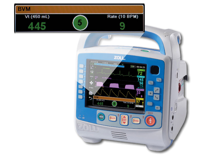 X Series von ZOLL Medical