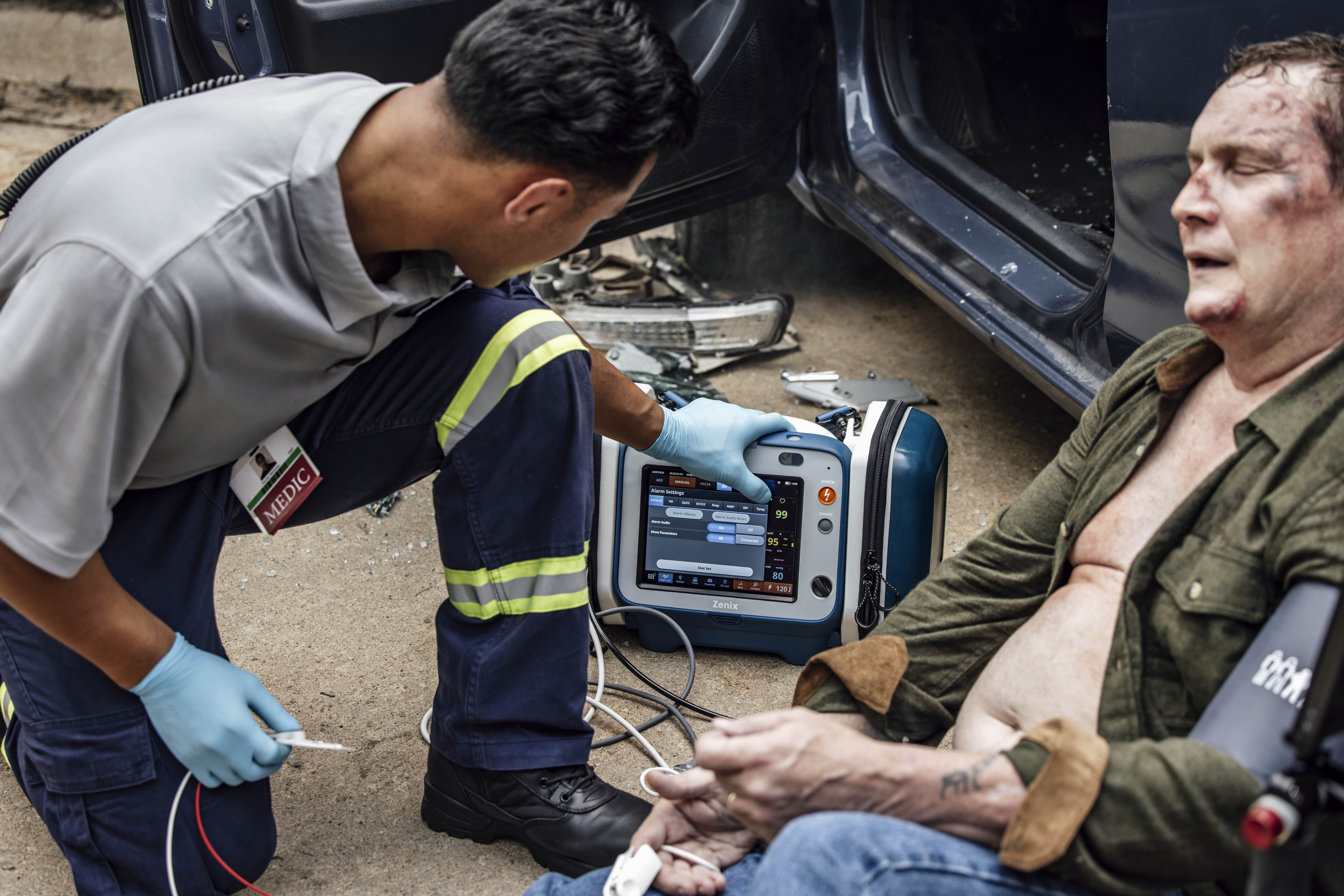 X Series von ZOLL Medical