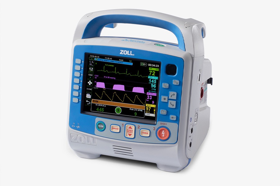 Die neue X Series Advanced mit Real BVM Help