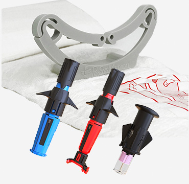 NIO und Emergency Bandages Notfallprodukte