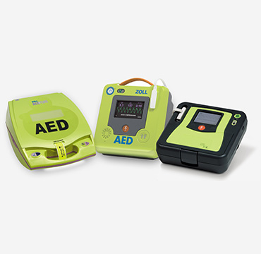 ZOLL AED Defibrillator