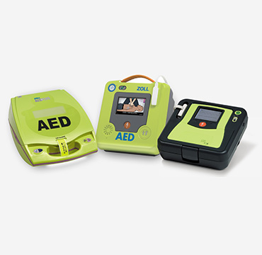 ZOLL AED Defibrillator