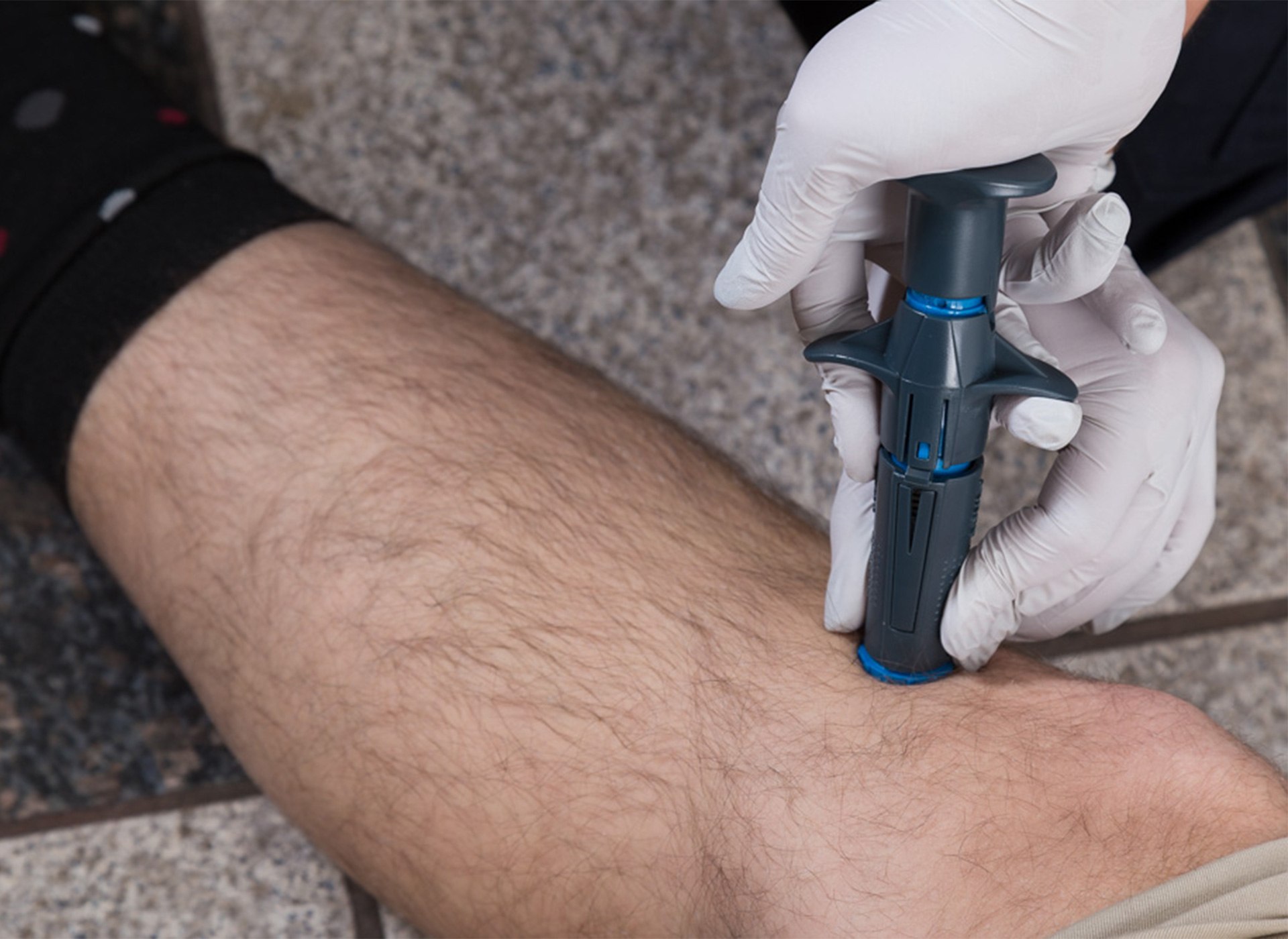 Notfallprodukte von Procamed