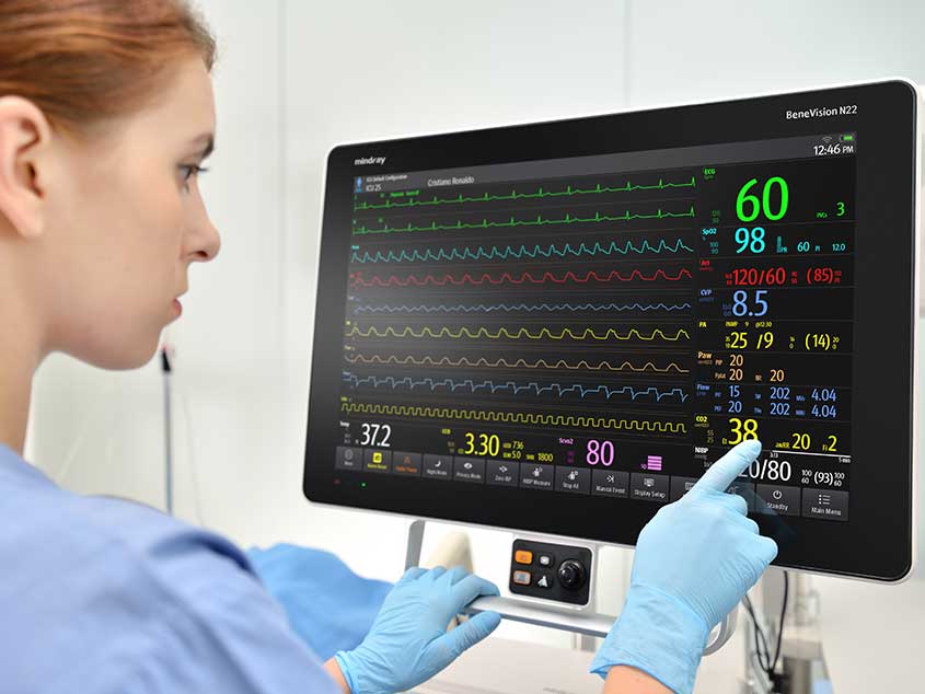 Benevision N22 / N19 Full HD Touchscreen