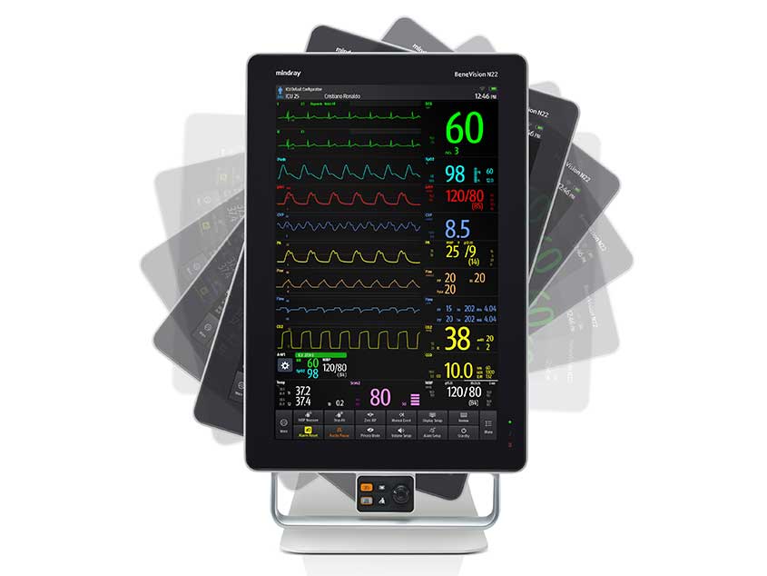rotierbarer Monitor BeneVision N22/N19
