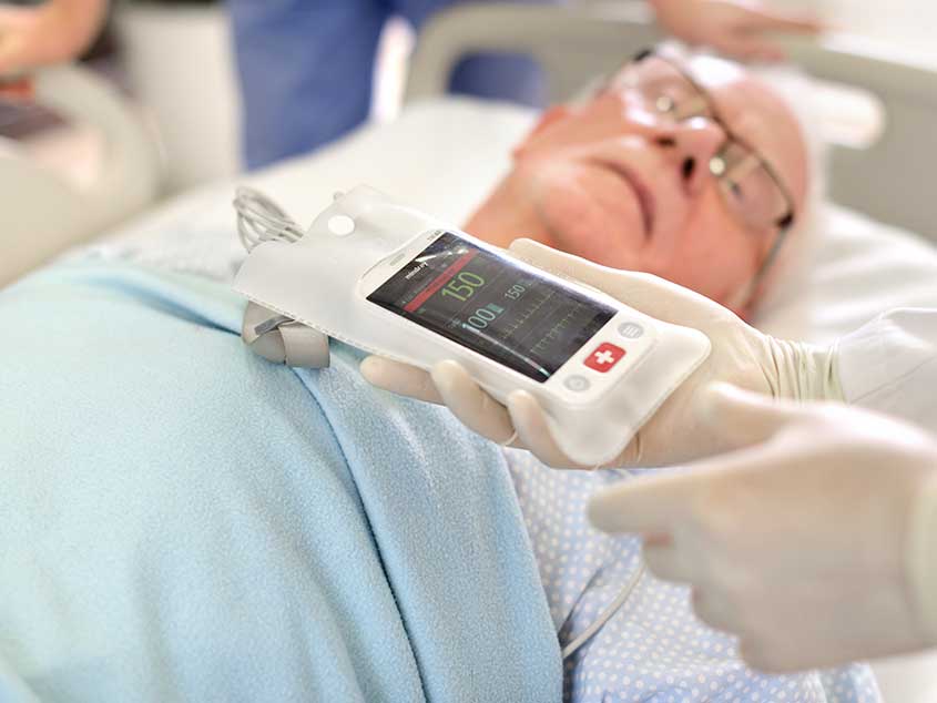 Telemetrie Patientenmonitor BeneVision TM80