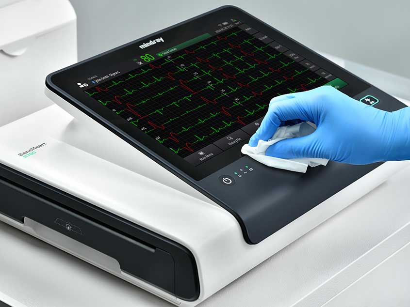 BeneHeart R700 Elektrokardiograph