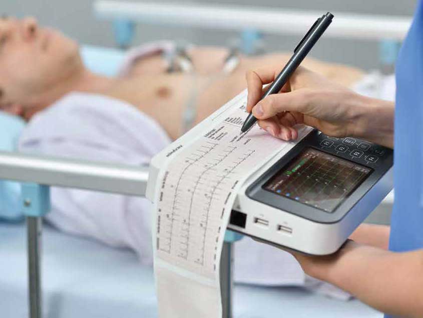 BeneHeart R300 von Mindray