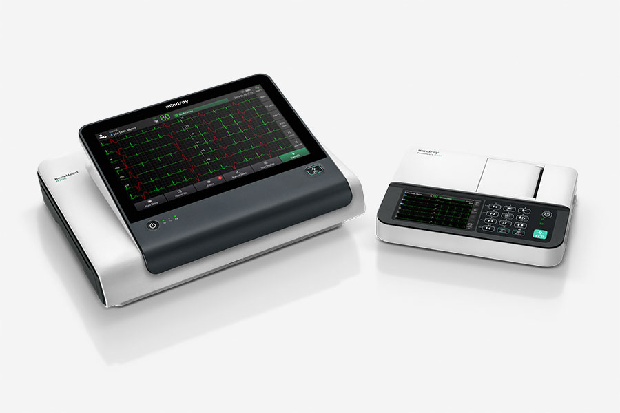 R-300 und R-700 EKG Geräte