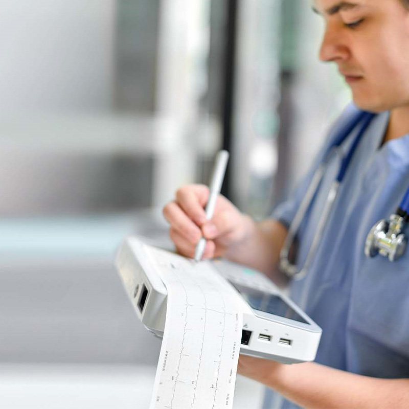EKG Geräte