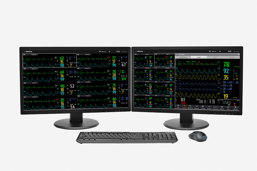 Central Monitoring Systeme