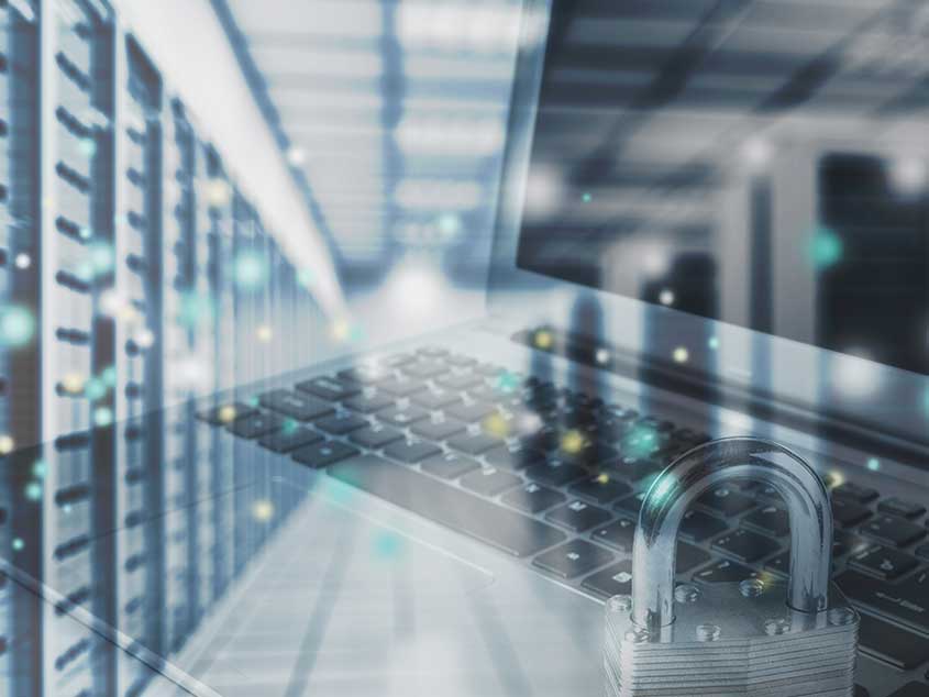 IT Sicherheit im Spital IT Security von Mindray